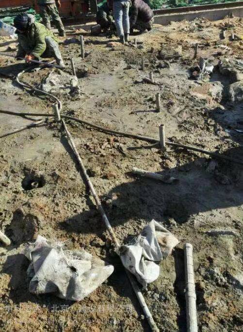 黑山地基沉降治理常见处理方法